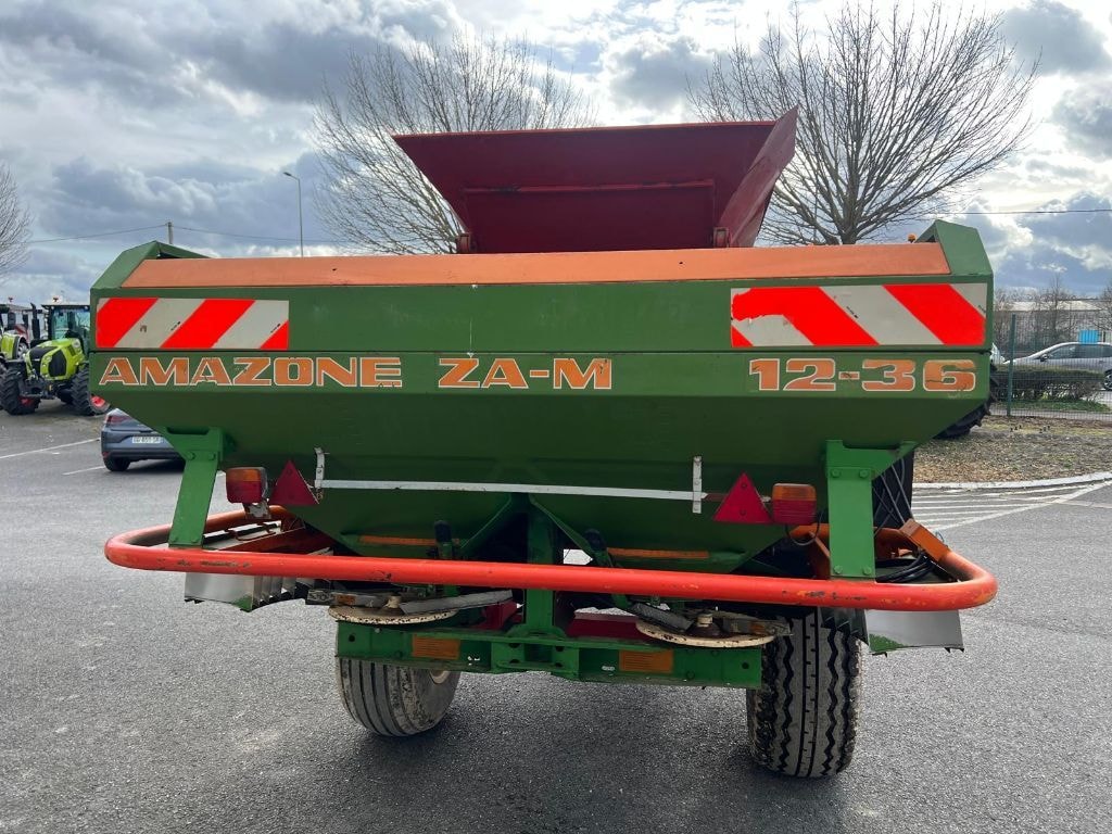 Epandeur engrais AMAZONE ZA M 12 36 - photo slide 6