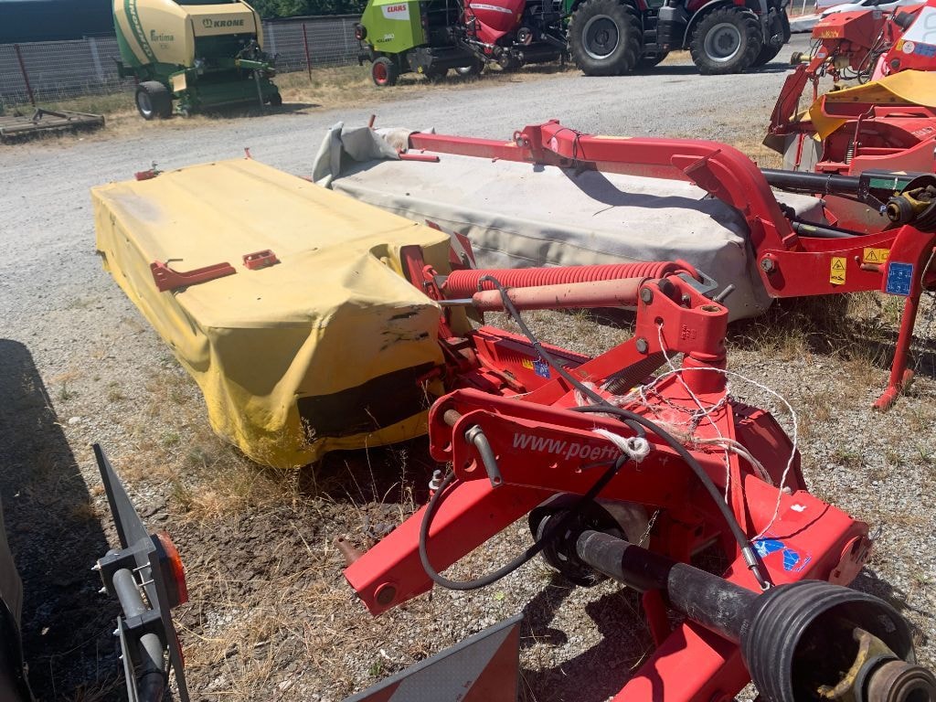 Faucheuse POTTINGER Novadisc 350 - photo slide 1