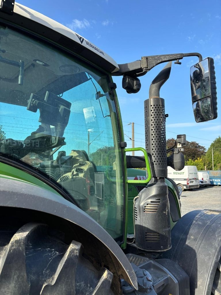 Tracteur FENDT 514 Power+ - photo slide 7
