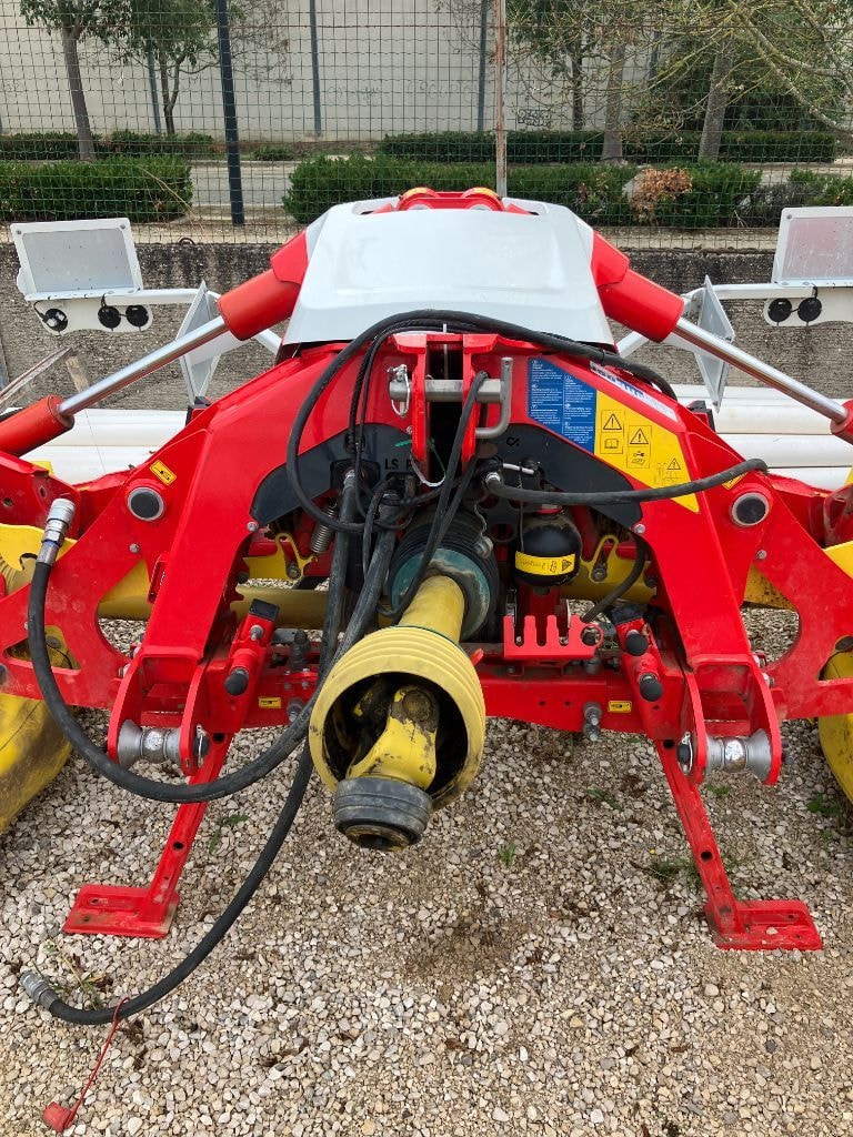 Faucheuse conditionneuse POTTINGER NOVACAT A10 RCB - photo slide 7