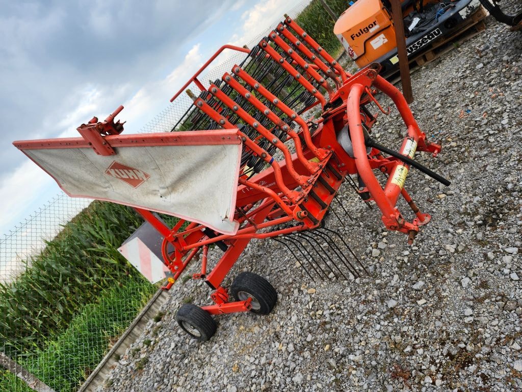 Andaineur KUHN GA 4121 GM - photo slide 2