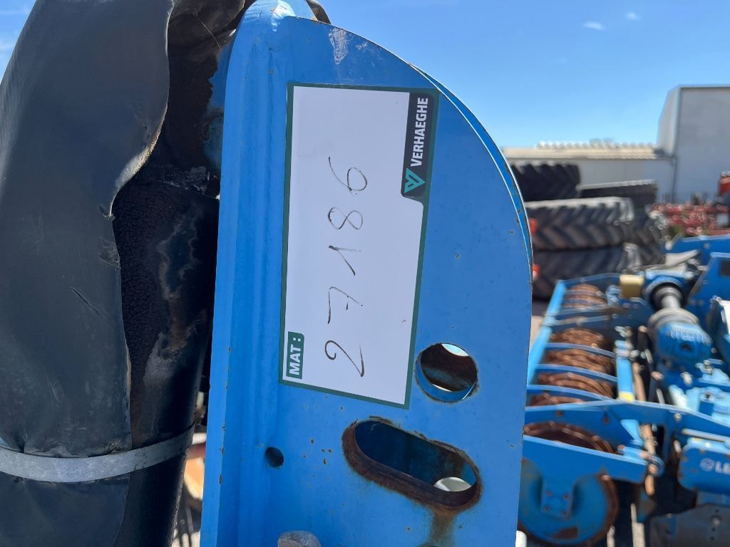 Charrue LEMKEN Juwel 8V - photo slide 2