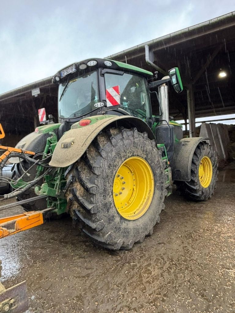 Tracteur JOHN DEERE 6R230 - photo slide 3