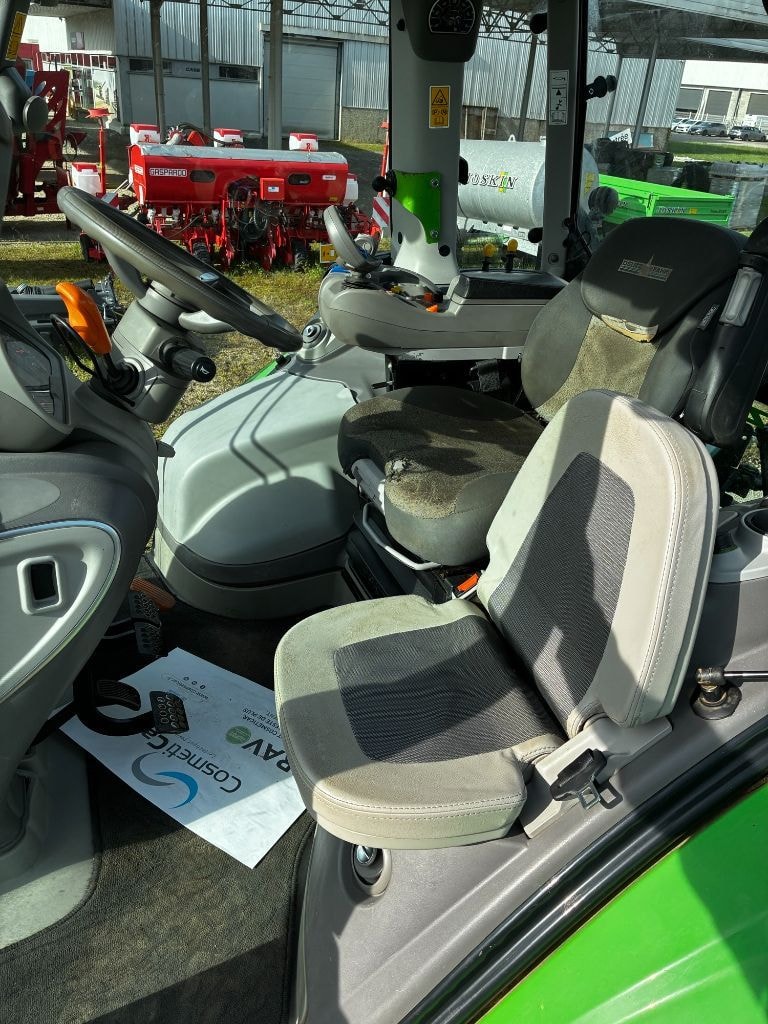 Tracteur DEUTZ FAHR 6185 AGROTRON - photo slide 7