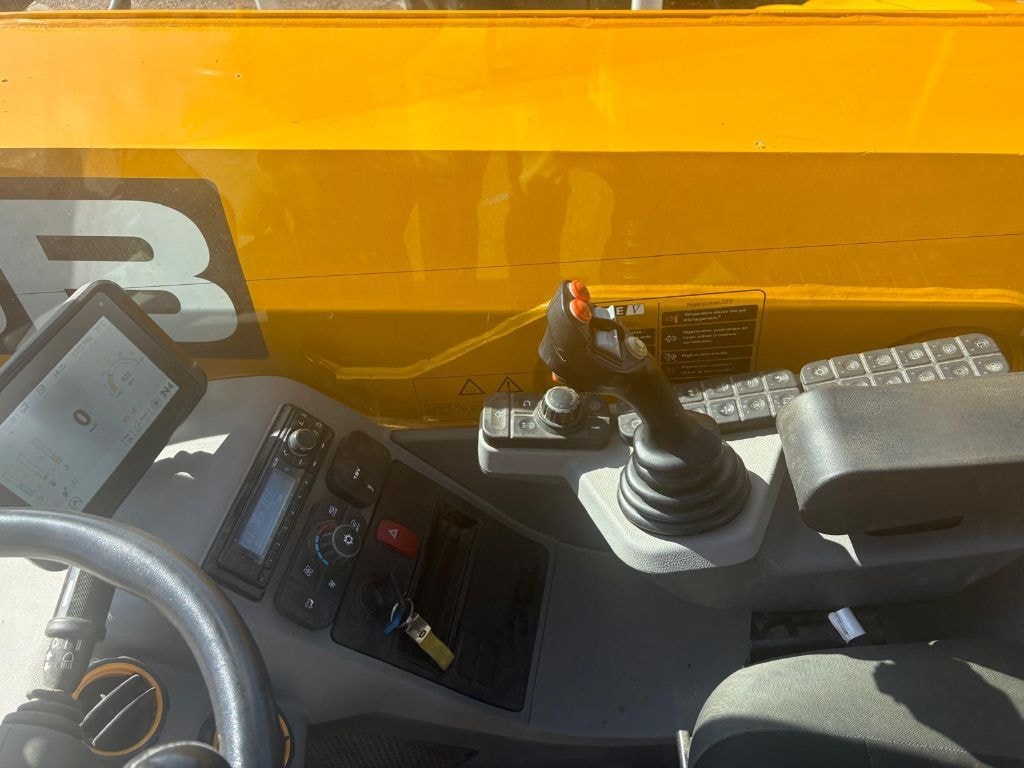 Telescopique JCB 542-70 - photo slide 9