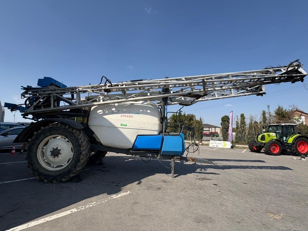 Pulverisateur EVRARD Meteor plus  - photo slide 8