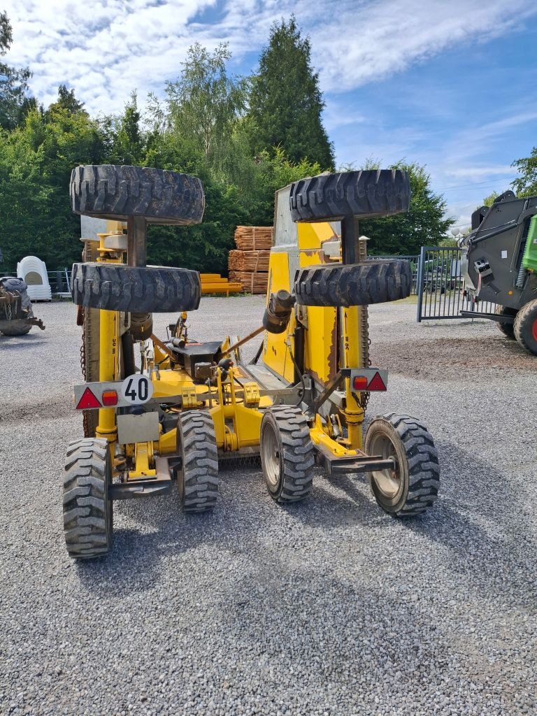 Broyeur BEDNAR Mulcher MZ6000 - photo slide 5