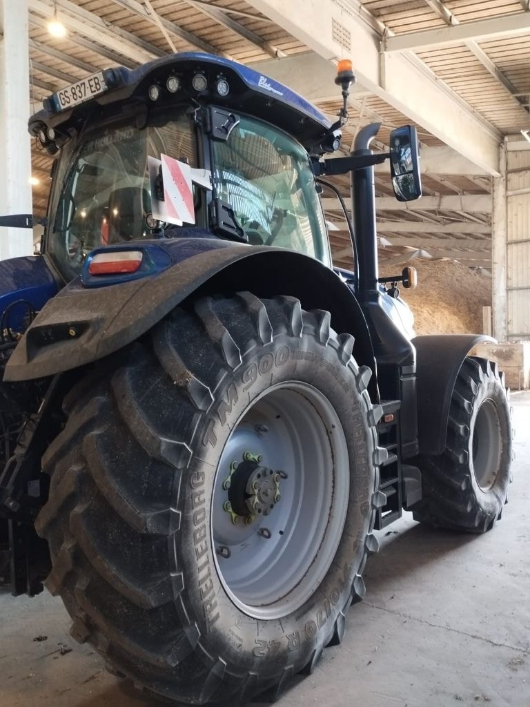 Tracteur NEW HOLLAND T7.275HD - photo slide 4