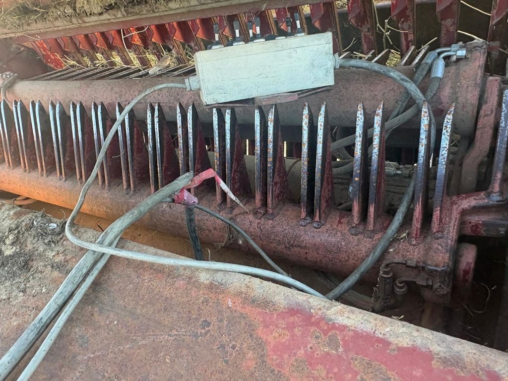 Autochargeuse STRAUTMANN Vitesse 320 - photo slide 7
