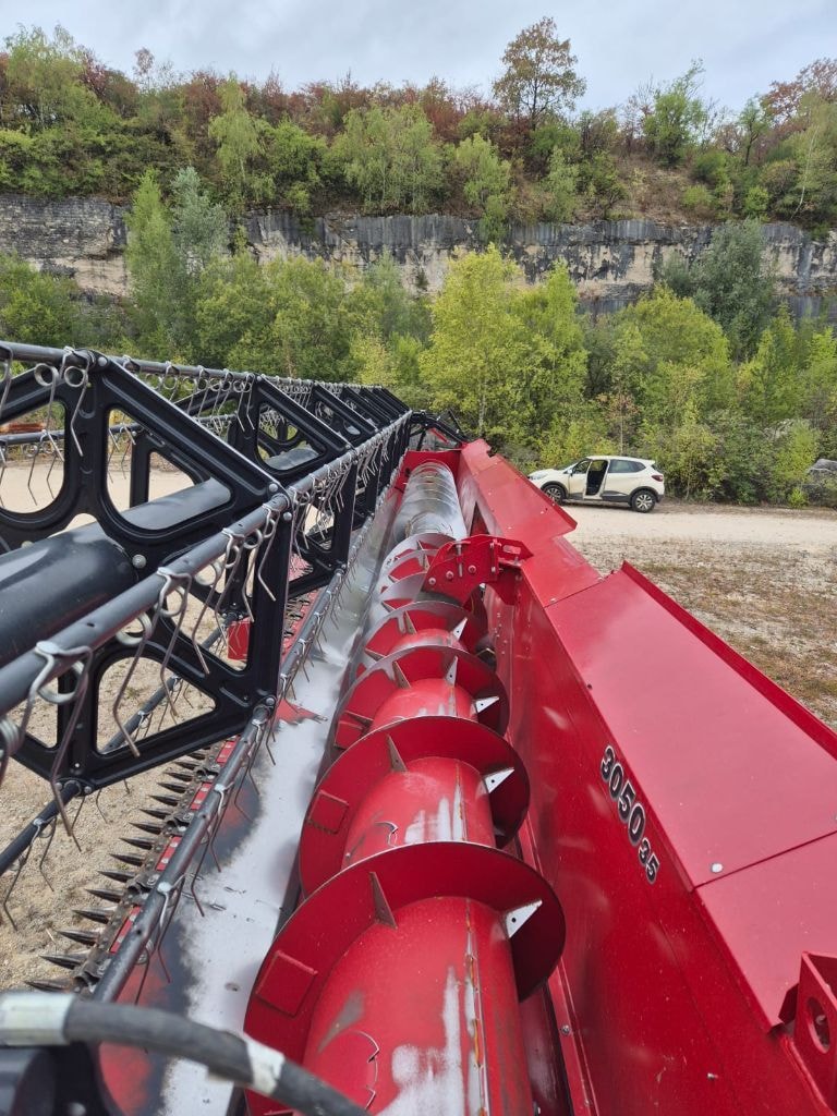 Moissonneuse CASE IH AXIAL-FLOW 9240 smart trax - photo slide 54