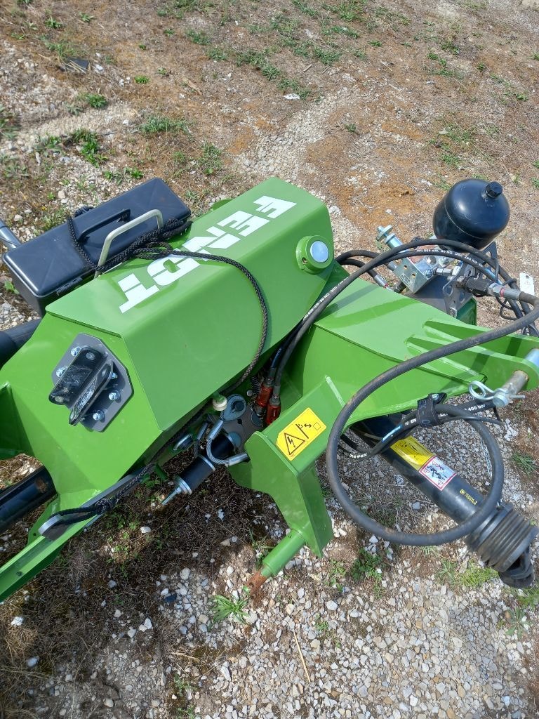 Faucheuse FENDT Slicer 3160 TLX - photo slide 9