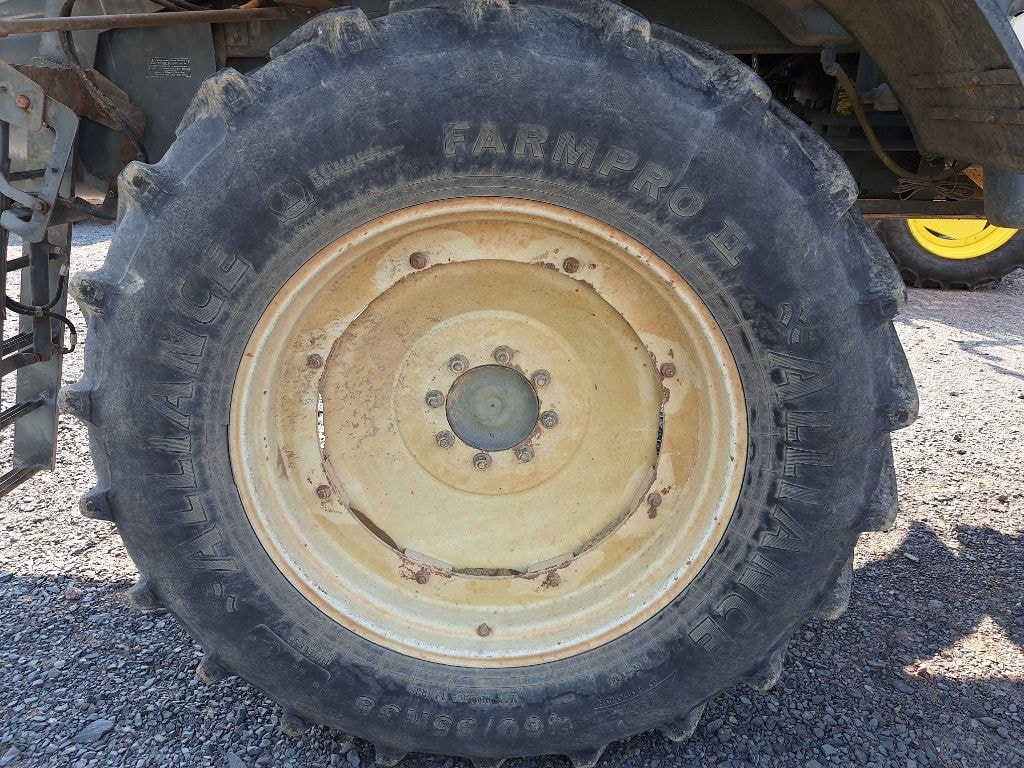 Pulverisateur automoteur EVRARD ALPHA 3400 - photo slide 33