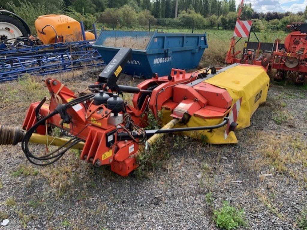 Faucheuse FELLA KM 310 TL - photo slide 1