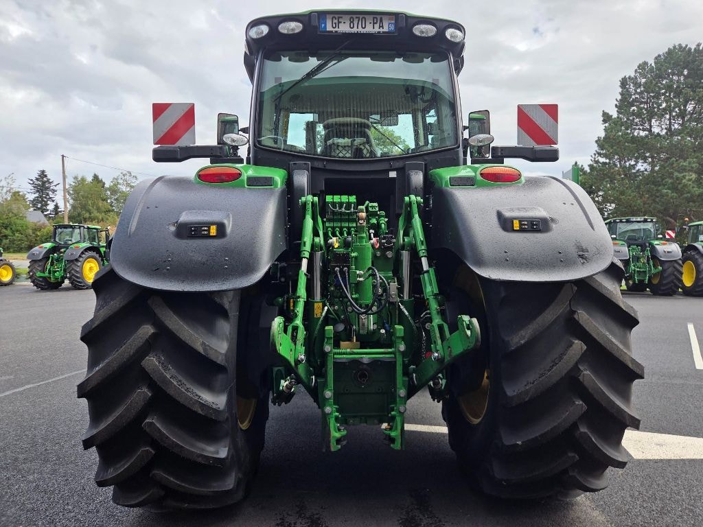 Tracteur JOHN DEERE 6250R - photo slide 16