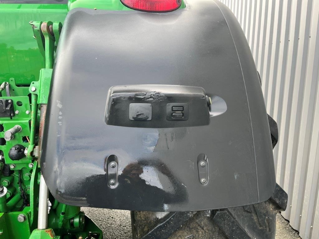 Tracteur JOHN DEERE 7250R - photo slide 13