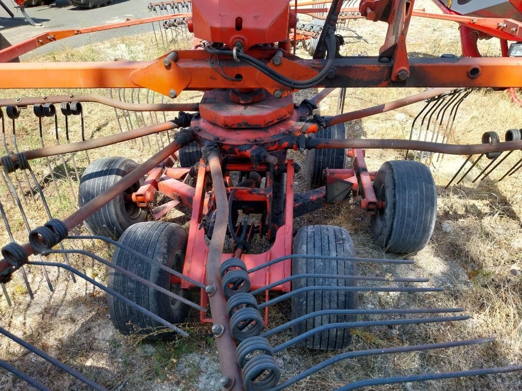Andaineur KUHN Ga 6522 - photo slide 7