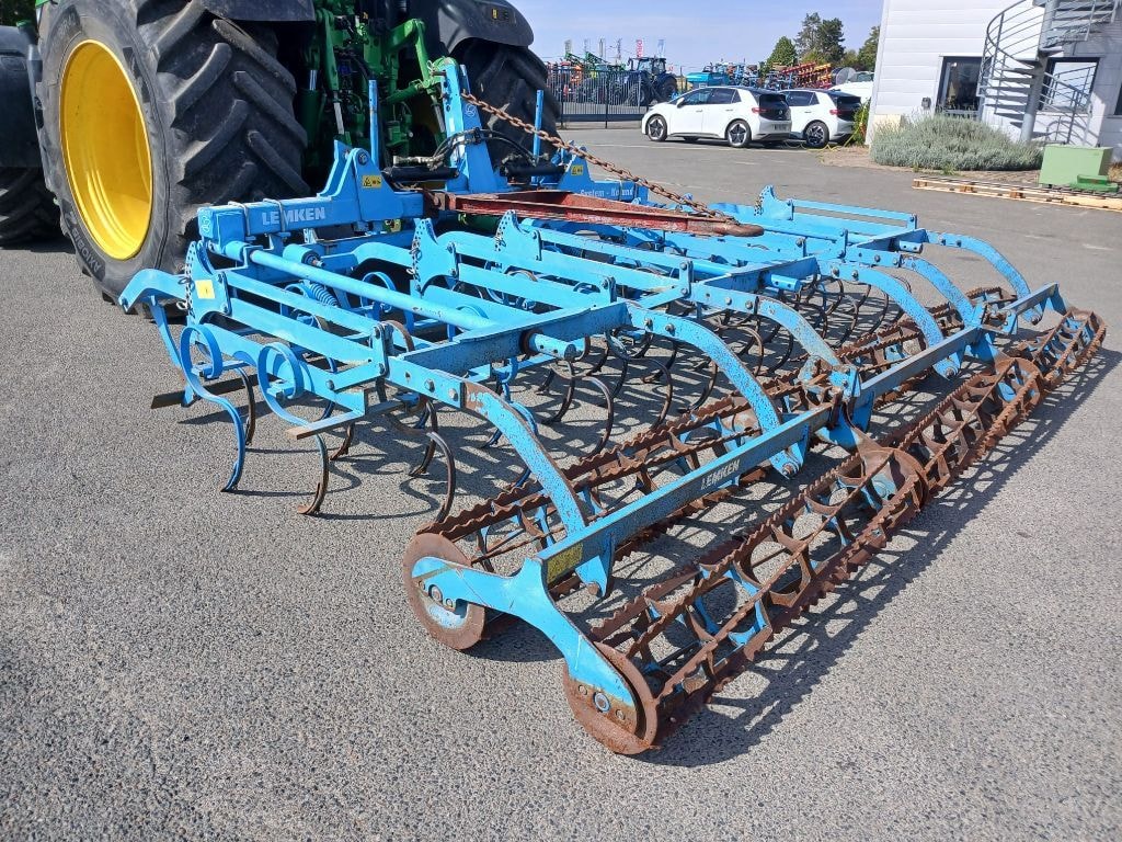 Cultivateur LEMKEN Korund 450 - photo slide 2