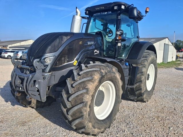 Tracteur VALTRA S274 - photo slide 1