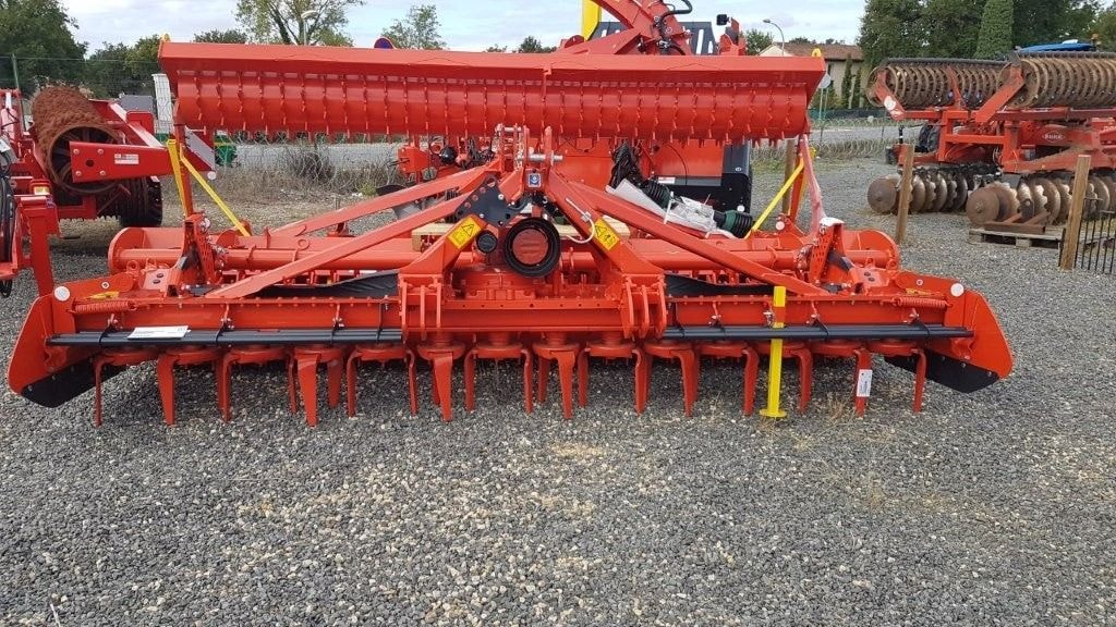 Herse rotative KUHN HR4030 - photo slide 4