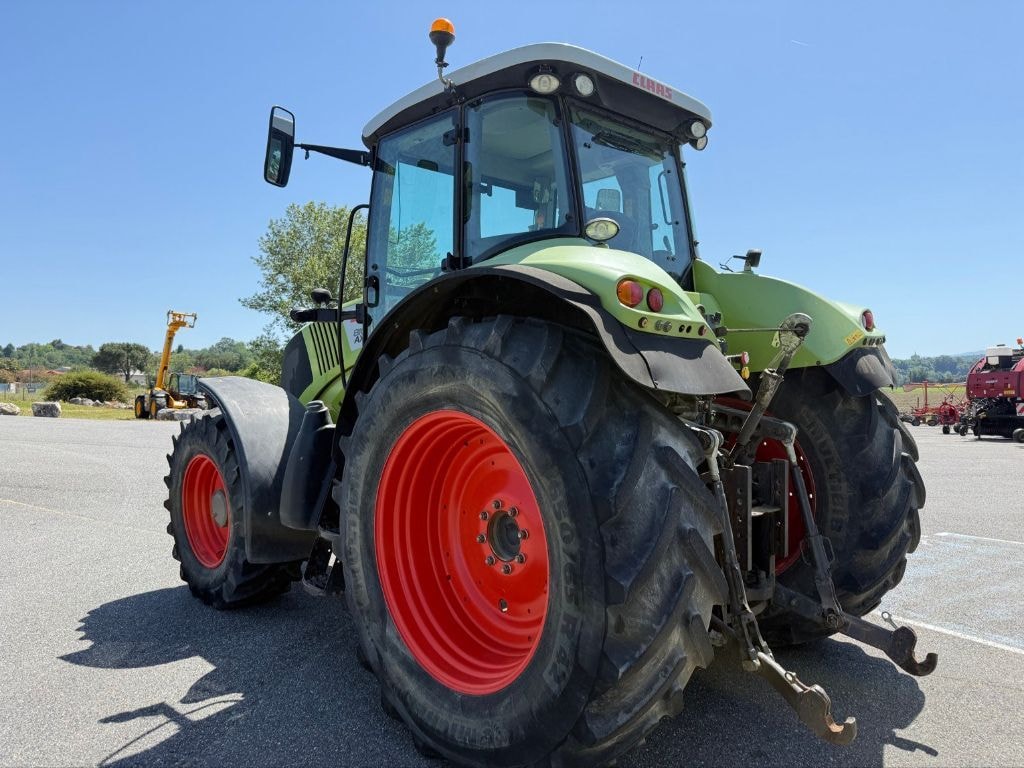 Tracteur CLAAS AXION 810 CIS TRADITI - photo slide 5