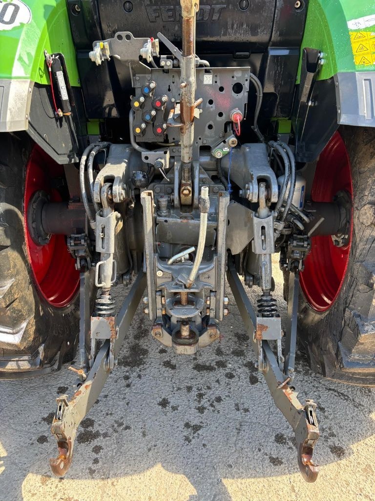 Tracteur FENDT 512 VARIO POWER - photo slide 6