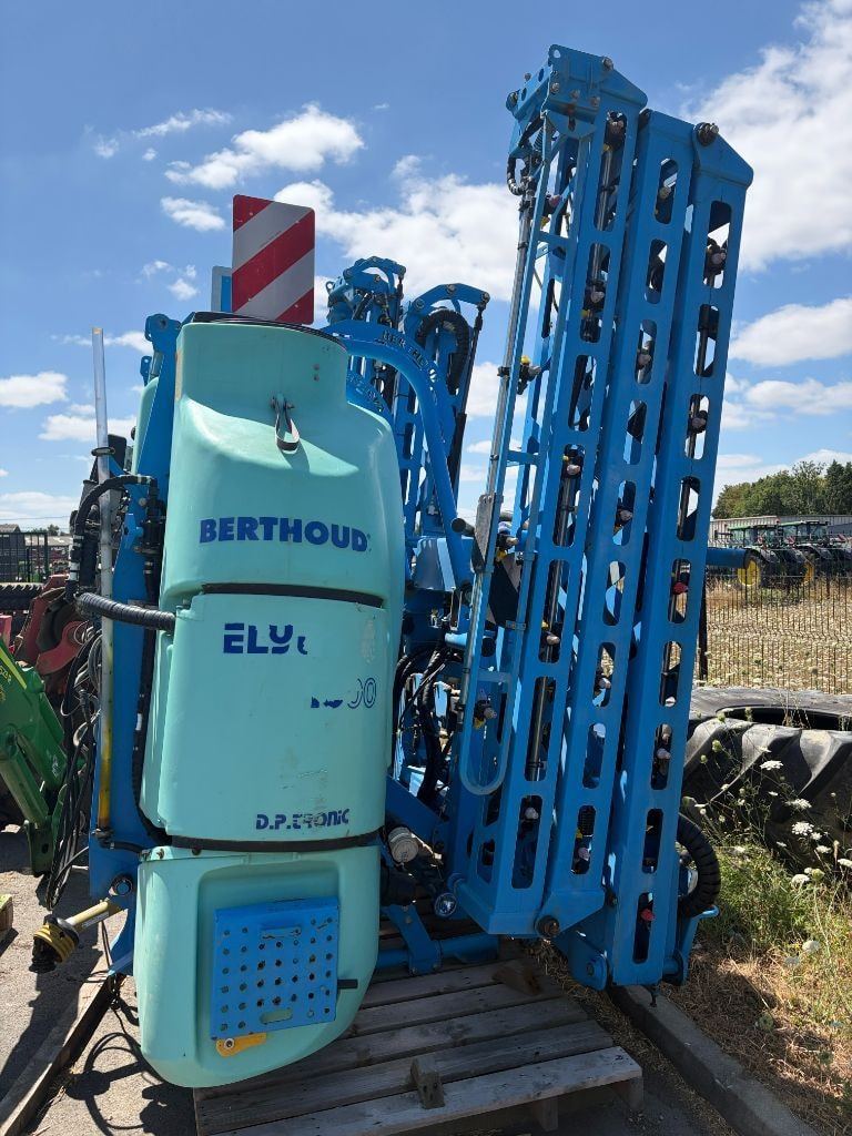 Pulverisateur BERTHOUD Elyte 1600 - photo slide 9