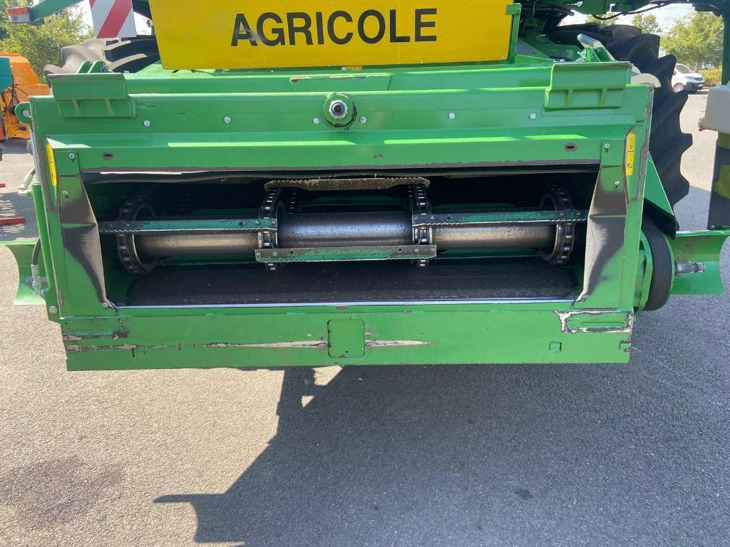 Moissonneuse JOHN DEERE T660HM - photo slide 6
