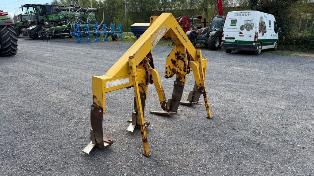 Decompacteur AGRISEM COMBIPLOW 32 - photo slide 7