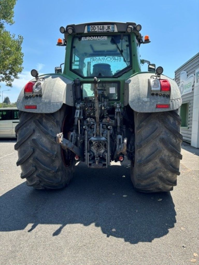 Tracteur FENDT 822 VARIO PROFI + - photo slide 2