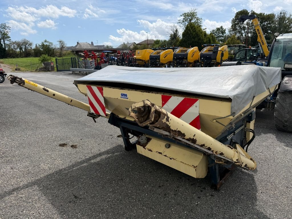 Epandeur engrais CALVET R2000 - photo slide 4