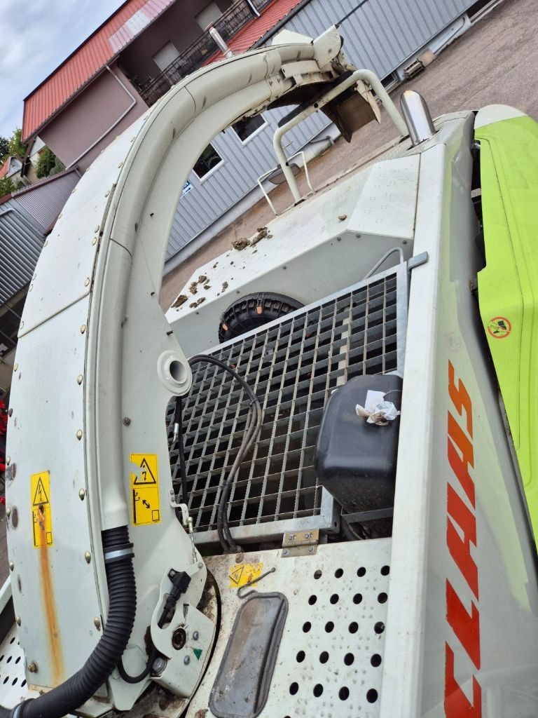 Ensileuse CLAAS JAGUAR 840 - photo slide 3