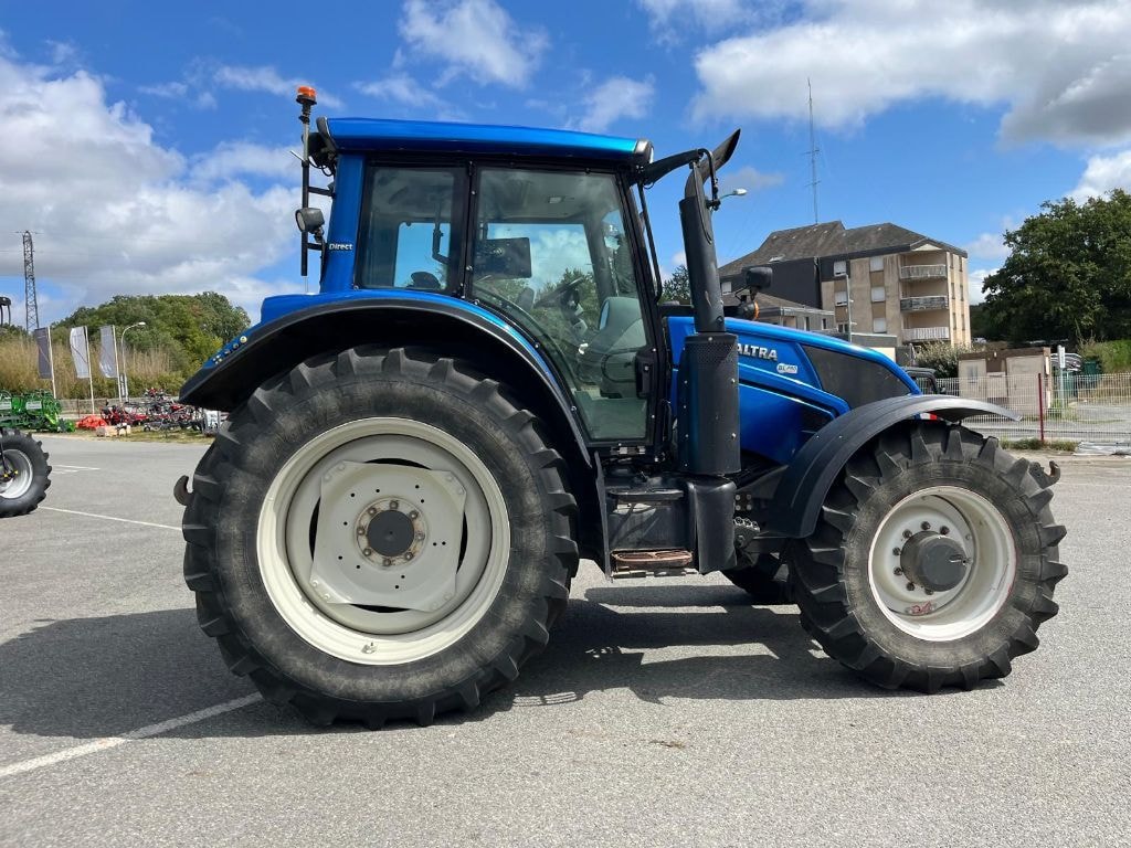 Tracteur VALTRA N 163  DIRECT AUTOGUIDAGE TRIMBLE  - photo slide 20