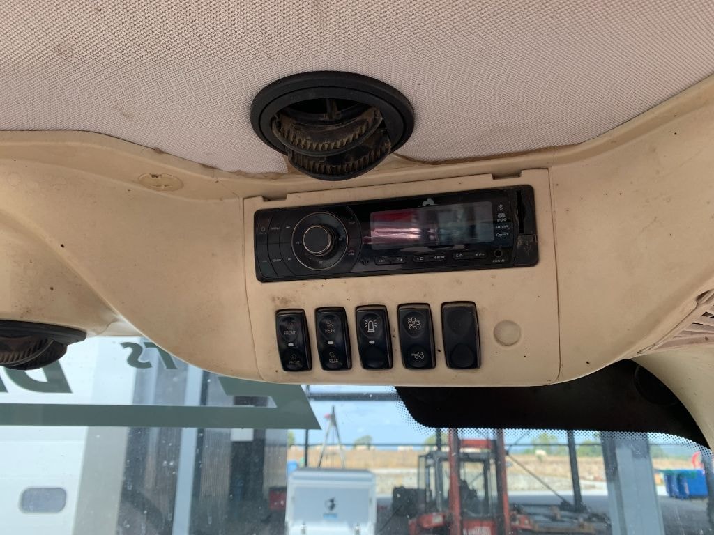 Tracteur MC CORMICK X7.450 VT-DRIVE - photo slide 29