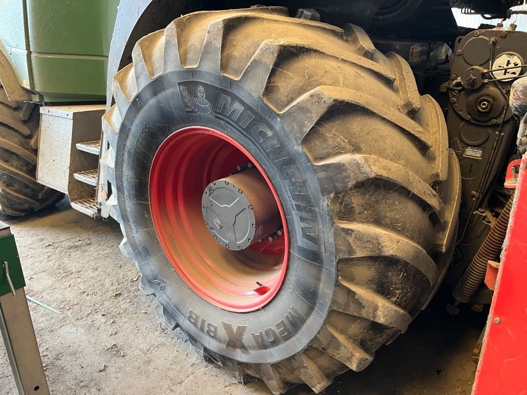 Ensileuse FENDT KATANA 65 - photo slide 7