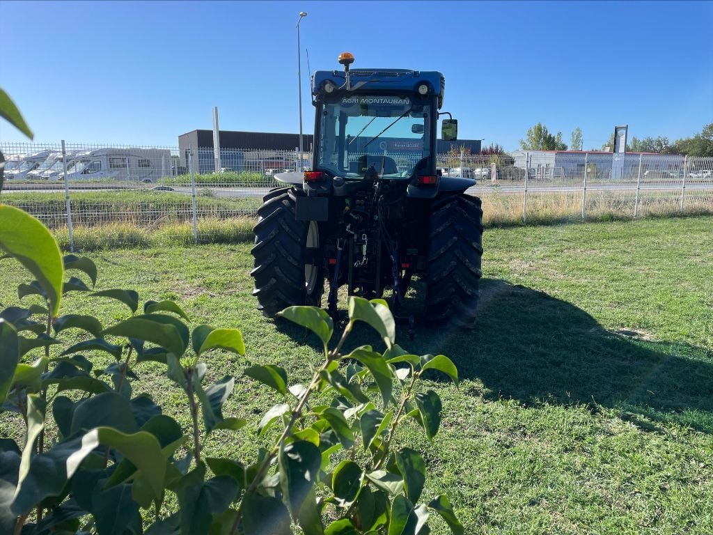 Tracteur NEW HOLLAND T4.90 LP  - photo slide 6