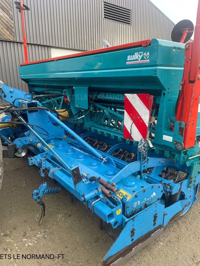 Combine de Semis LEMKEN ZIRKON 9 - photo slide 7