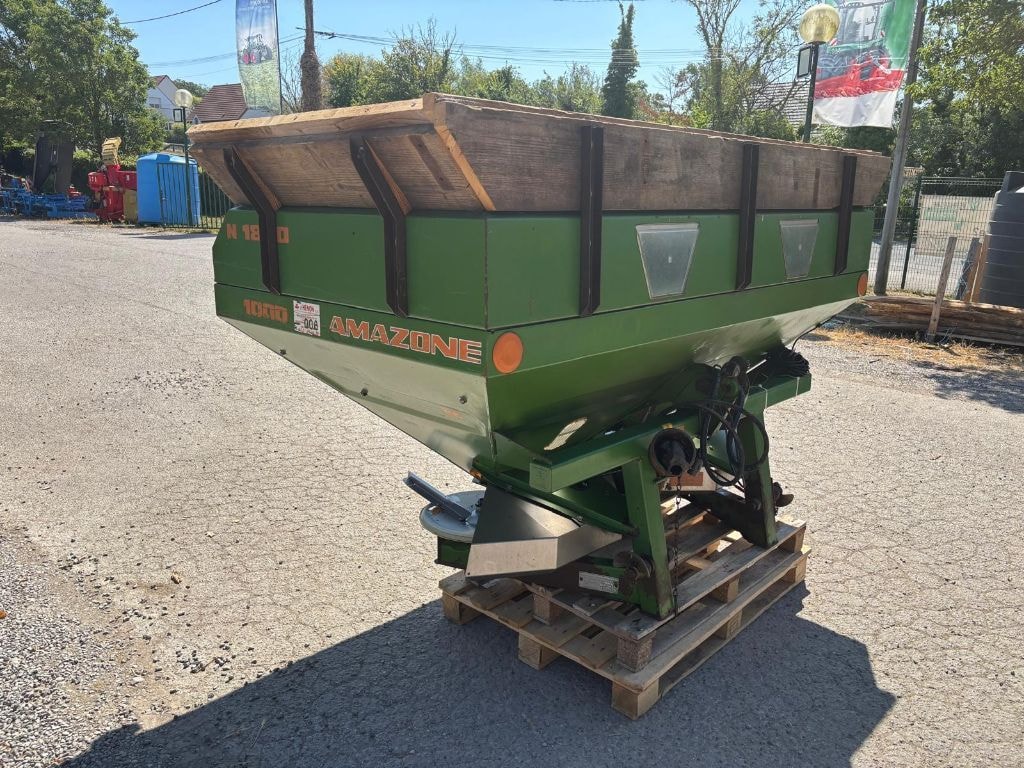 Epandeur engrais AMAZONE ZA-M Compact - photo slide 3