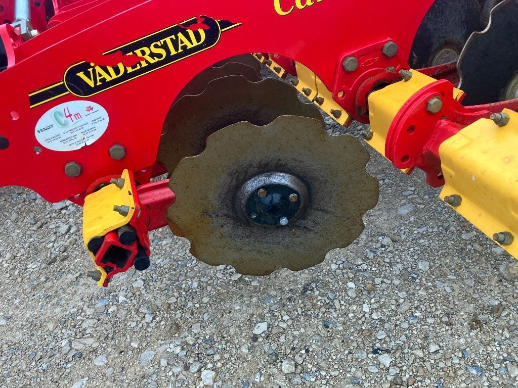 Dechaumeur VADERSTAD Carrier CRX 525 - photo slide 26