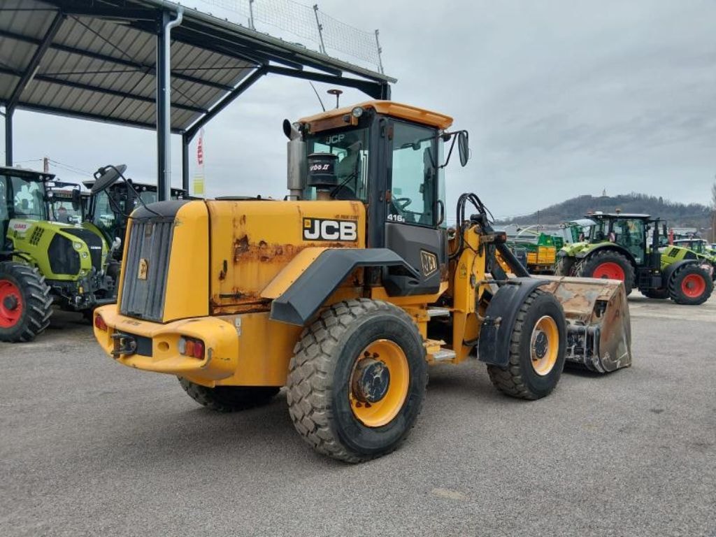Valet de ferme JCB 416 S - photo slide 2