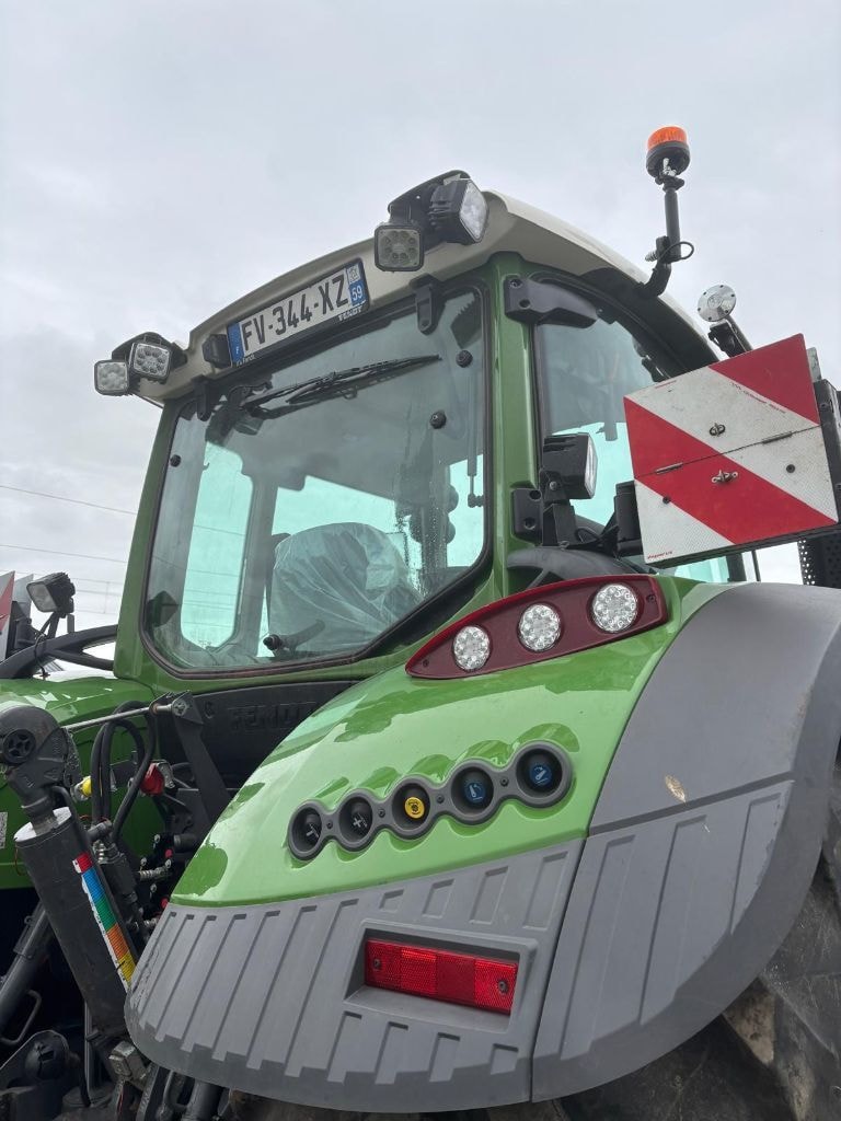 Tracteur FENDT 720 VARIO PROFI + Gen 6 S1  - photo slide 15