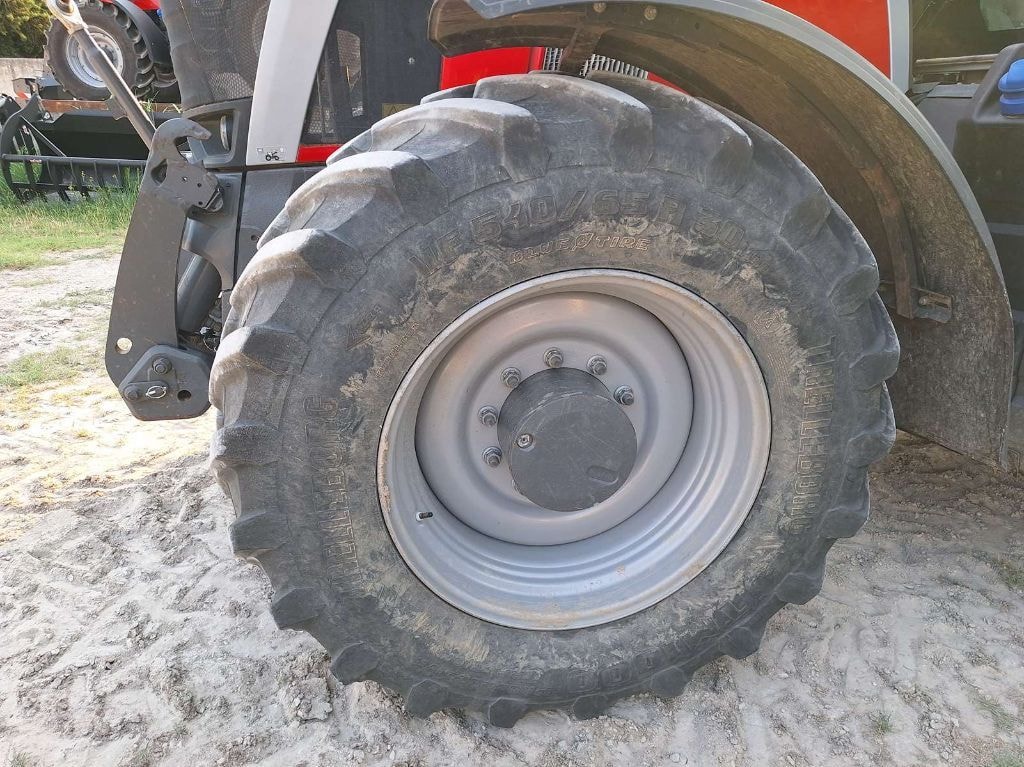 Tracteur MASSEY FERGUSON 8S205 D7 EX - photo slide 11