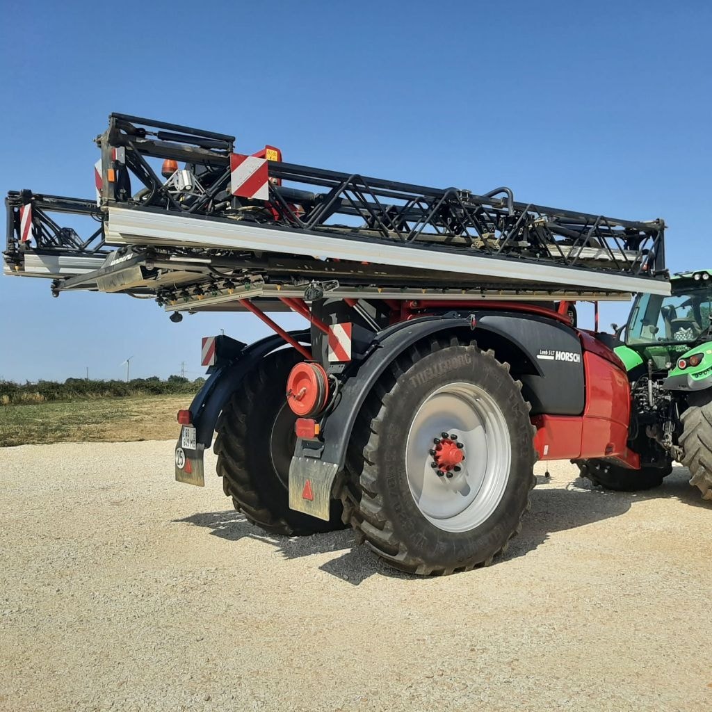 Pulverisateur HORSCH Leeb 5 LT - photo slide 31