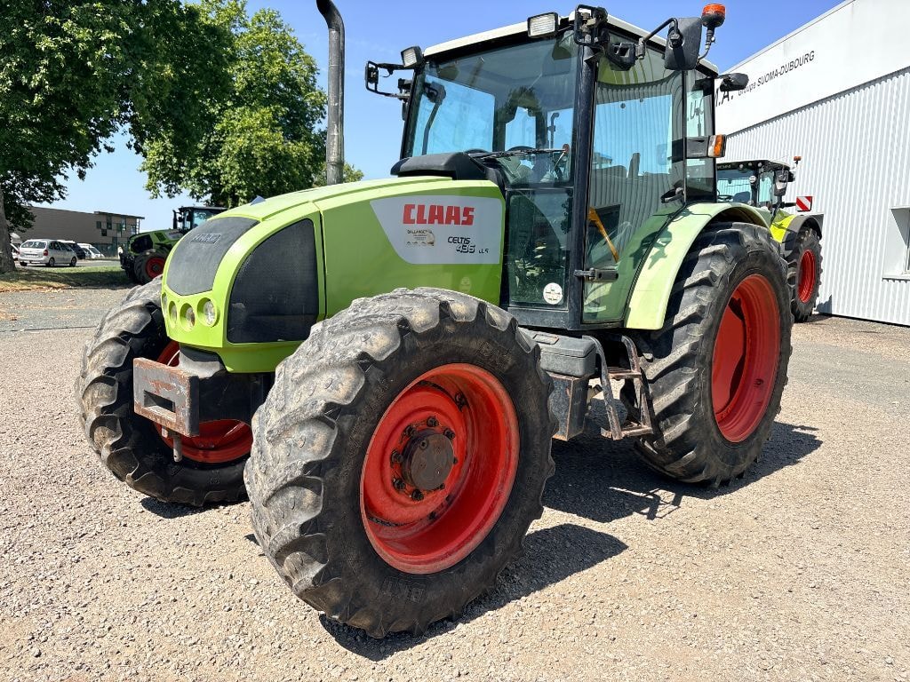 Tracteur CLAAS CELTIS 436 RC PLUS - photo slide 3