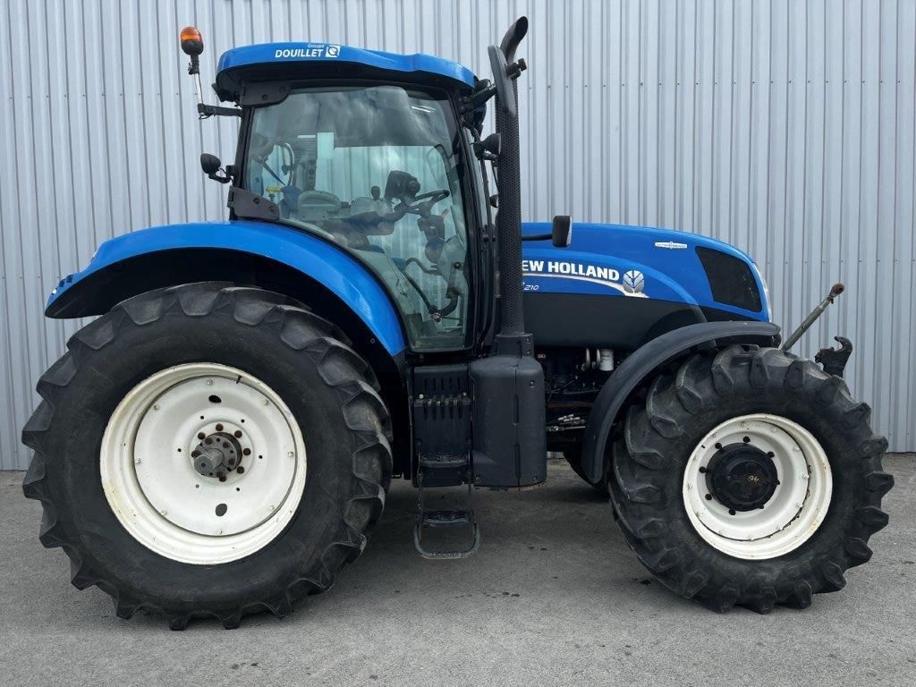 Tracteur NEW HOLLAND T7.210 AC - photo slide 22