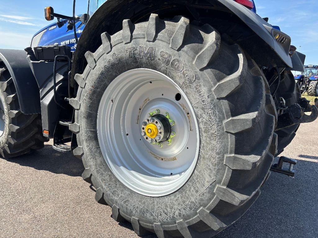 Tracteur NEW HOLLAND T7.275 HD PLMi - photo slide 6