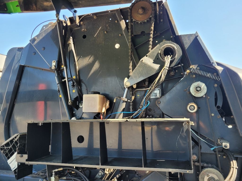 Presse enrubanneuse DEUTZ FAHR Varimaster 560 - photo slide 16