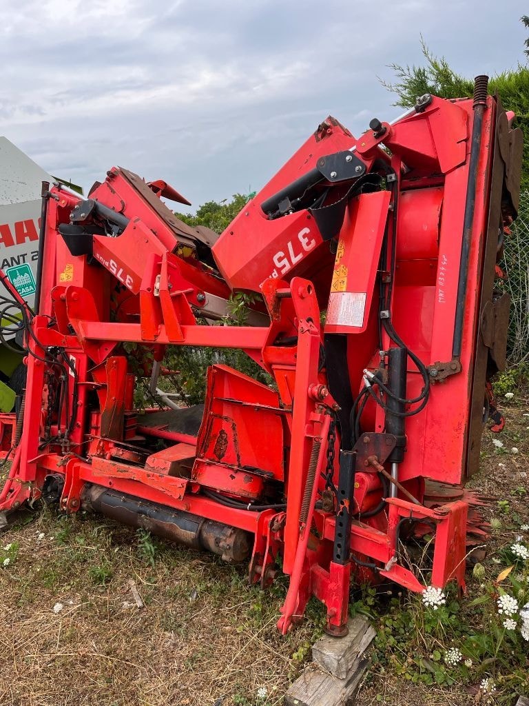 Ensileuse FENDT KATANA 65 - photo slide 19