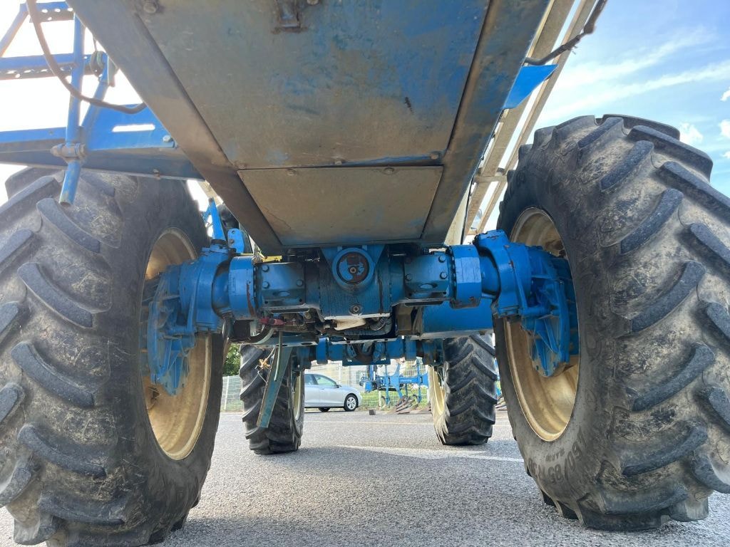 Pulverisateur automoteur MATROT M44D - photo slide 10