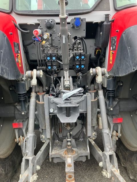 Tracteur MASSEY FERGUSON 5S 125 efficient - photo slide 7