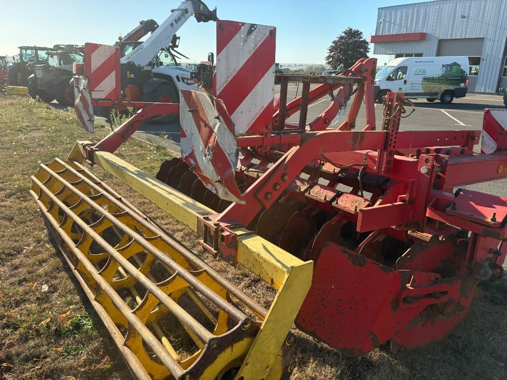 Dechaumeur POTTINGER Terradisc 3000 - photo slide 6